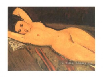 Nu œuvres - yxm144nD moderne Nu Amedeo Clemente Modigliani